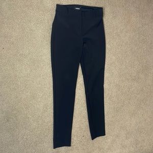 black express high waisted jeans! super soft